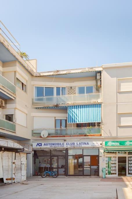 Апартаменти Casa Al Mare - Lido Террачина Екстер'єр фото