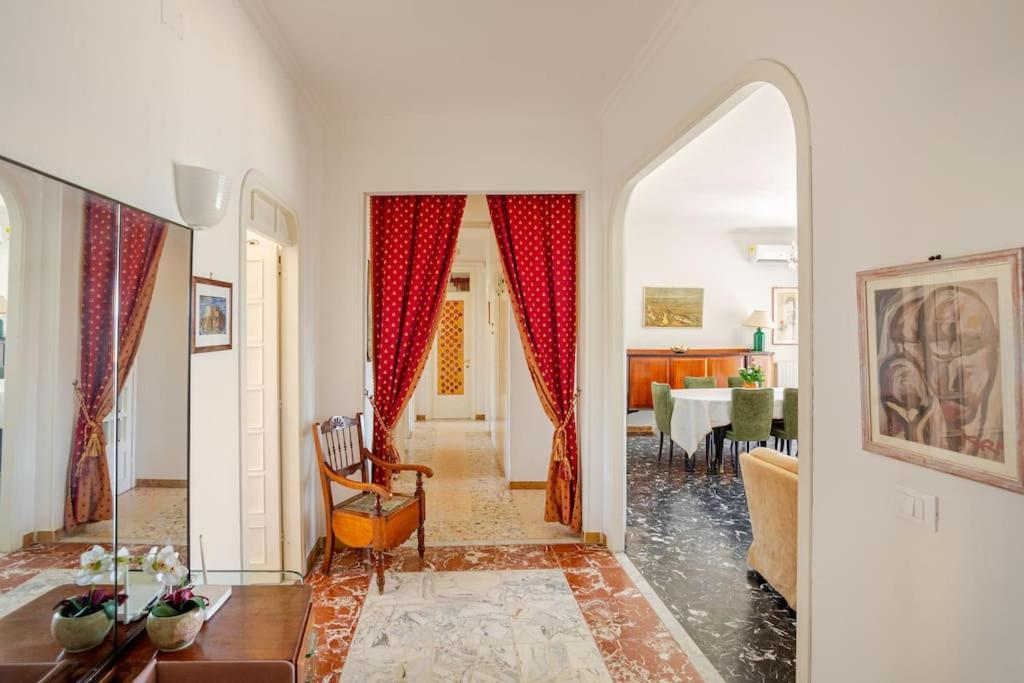 Апартаменти Casa Al Mare - Lido Террачина Екстер'єр фото