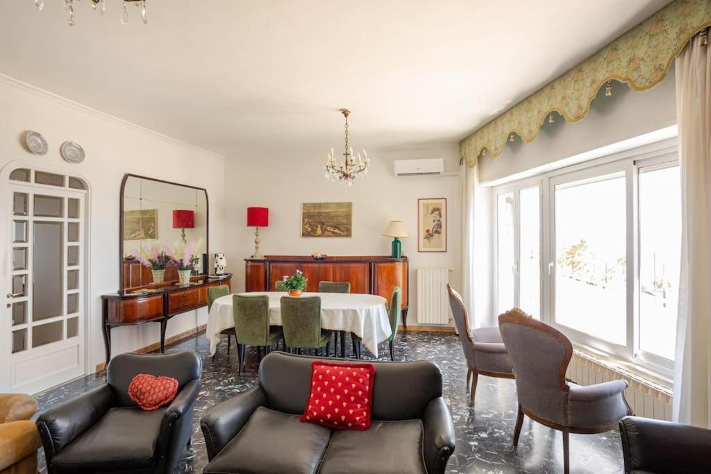 Апартаменти Casa Al Mare - Lido Террачина Екстер'єр фото